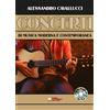 Alessandro Cava Concerti di musica moderna e contemporanea. Sparti (Music score)