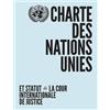 United Nations Depart Charte Des Nations Unies Et Statut De La Cour (Tascabile)