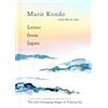 Marie Kondo Letter from Japan (Tascabile)