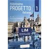 Nuovissimo Progetto italiano: Software per la lavagna interattiva multimed (DVD)