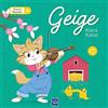 Kleine Musiker - Geige: Klara Katze (Tascabile)
