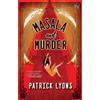 Patrick Lyons Masala and Murder (Tascabile)
