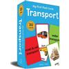 My First Flash Cards Transport (Cards) Early Learning Cards