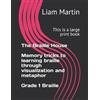 Liam Martin The Braille House, memory tricks to learning braille thr (Tascabile)