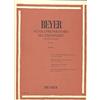 BEYER SCUOLA PREPARATORIA DEL PIANOFORTE OP. 101 PIANO (Tascabile)