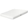 Lacor 60406- Tagliere polietilene HD GN 1/1x3 cm