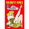 Mini Komix Kalamity Komix (Tascabile)