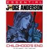 Alan Grant Essential Judge Anderson: Childhood's End (Tascabile)