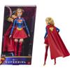 バービー(Barbie) Barbie Signature DC Supergirl Fashion Doll, Blonde with Super Hero Costume & Cap