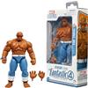 Hasbro Fantastic Four 4 First Steps Action Figure Cosa THE THING Marvel Legends Hasbro