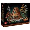 LEGO IDEAS 21338- FRAME CABIN/ BAITA- NEW