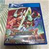 Mega Man Zero ZX Legacy Collection PS4 Nuovo Sigillato Versione Giapponese Ca...