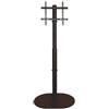 Itb Supporto monitor TV pavimento ( 40 Kg ) VESA 400 x 400 PROFESSIONAL SPRING Alte