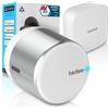 GO2 Allu Serratura Smart con app WiFi e Bluetooth Accesso remoto Serratura