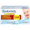 Narhinel - Soluzione fisiologica monodose - 60 flaconcini da 5 ml