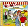 Bibi und Tina Folge 3: Papi Lernt Reiten (CD)