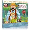 Pettersson und Findus Staffelbox (Staffel 3+4) (CD)