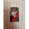 TOMORROW X TOGETHER TXT Beomgyu Memories First Story cartolina fotografica...