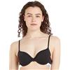 Calvin Klein Reggiseno T-shirt Donna con Ferretto