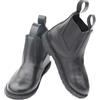 Rhinegold Baby Z837-8-BLK Little Ones - Stivaletti Jodhpur, Colore: Nero, Taglia 40