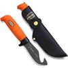 Marttiini Coltello lama fissa Marttiini Martef Skinning hook