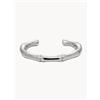 Berries Bracciale in argento Osso Mini - Argento