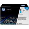 HP 641A C9721A CIANO TONER - 8000 PAGINE PER COLOR LASERJET 4600