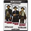 Kl Studio Classics The Good, the Bad and the Ugly (4K UHD Blu-ray) Clint Eastwood Lee Van Cleef