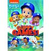 Nickelodeon Bubble Guppies: The Great Guppy Games! (DVD)