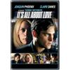Universal It's All About Love (DVD) Claire Danes Joaquin Phoenix Sean Penn