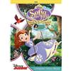 DISNEY CHANNEL Sofia The First: Ready To Be A Princess (DVD) Ariel Winter Sara Ramirez Tim Gunn
