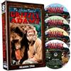 DVD LIFE & TIMES OF GRIZZLY ADAMS: SEASON 2 (4PC) DVD NUOVO
