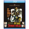 Warner Archive 7 Faces of Dr. Lao Arthur O'Connell Barbara Eden John Ericson Tony Randall