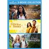 Hallmark 3-Movie Collection: Legend of the Lost Locket / For Love and Hone (DVD)