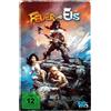Capelight Pictures Feuer und Eis - Limited Collector's Edition im VHS-Design (Blu-ray) Steve Sandor