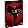 BookSpot B.V. (inzake New Book uitg) Coffret Lucifer, Saison 2 (DVD) Tom Ellis Lauren German