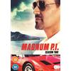 Fabulous Films Magnum P.I: Season 2 (DVD) Jay Hernandez Perdita Weeks Zachary Knighton