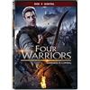 Lionsgate Home Entertainment Four Warriors (DVD) Christopher Dane Hadrian Howard Fergal Philips Phil Hawkins