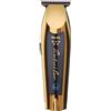 Wahl Gold Cordless Detailer Li - Con lama a T extra-larga - Per la rifinitura dei bordi e per i piccoli dettagli - Taglia più capelli più velocemente -Per la barba