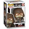 Funko POP! Comics: Teenage Mutant Ninja Turtles (TMNT) - Moja | Gadget Ufficiale Superheroes - Personaggio in Vinile da Collezione - Idea Regalo Compleanno per Fan e Collezionisti