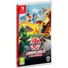 Nintendo Games Switch Bakugan: champions Of Vestroia Multicolore PAL Multicolore PAL