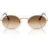 Ray-Ban Occhiali da Sole Ray-Ban Oval RB3547 001/51