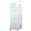 MEDA PHARMA SPA DERMAFRESH PELLE NORMALE CLASSICO DEODORANTE 100 ML