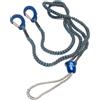 Blue Ice Hydra Leash dragonne doppia piccozza