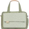 Babymoov Borsa Fasciatoio Babymoov Day to Day Bag, Adatta al Quotidiano, Numerosi Scomparti, 2 in 1, Pochette da 3L Staccabile, 6 Accessori Inclusi, Abstract