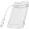 ICY BOX Raidsonic Icy Box IB-Ac703-C Usb3.0 Typ C Zu 2,5 Sata / Ssd Adapter