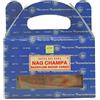 Satya - Shrivinas Sugandhalaya Scatola di 24 coni di incenso Backflow Nag Champa - Incenso indiano naturale Satya Sai Baba