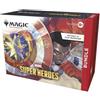 Magic: The Gathering Marvel Super Heroes Bundle, gioco di carte collezionabili (versione tedesca)