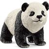 schleich WILD LIFE | Cucciolo di panda gigante 14886 | 3 x 6 x 3 cm | Figura dai 3 anni | figure realistiche di animali | figura animale dettagliata | regalo per ragazze e ragazzi