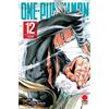 Panini Comics One-Punch Man. I tizi forti (Vol. 12)